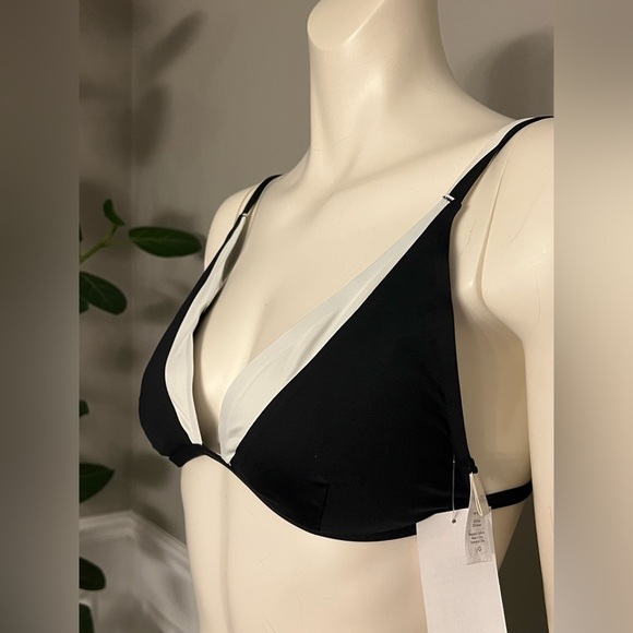 L*Space Fused Finneas Bikini Top Sz L - Picture 7 of 8